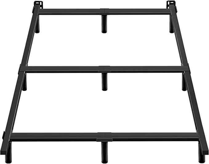 Photo 1 of [USED] JOM Metal Bed Frame King Size Platform Bedframe 