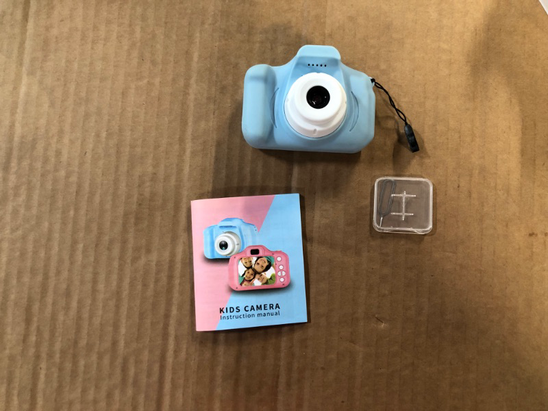 Photo 2 of ***MISSING PARTS*** Seckton Upgrade Kids Selfie Camera