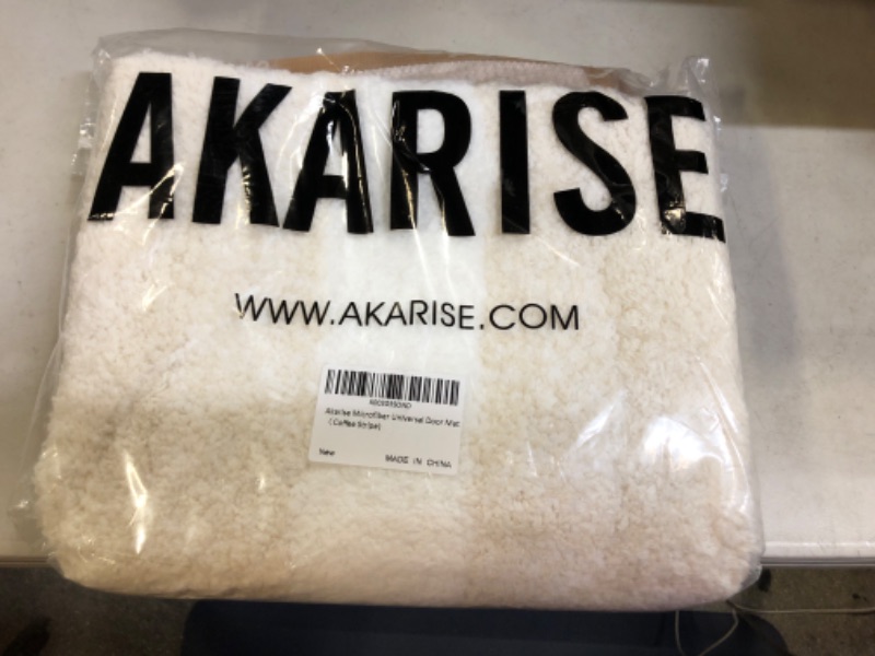 Photo 1 of Akarise Bath mat, 20” x 32”