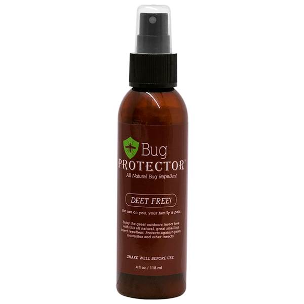 Photo 1 of 2 COUNT Bug Protector 4 Oz. Insect Repellent Spray