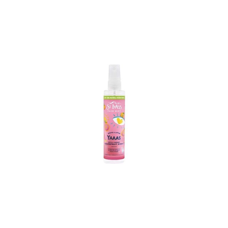 Photo 1 of 2 COUNT Face Mist Yaaas, Grapefruit Scent, 4.23 fl oz each (Pack of 2)