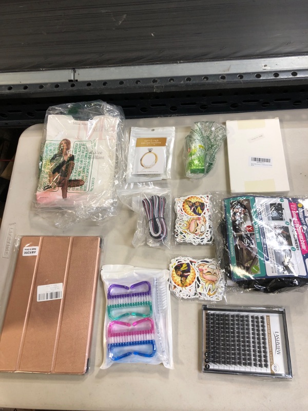 Photo 1 of 11 PC LOT, MISC ITEMS