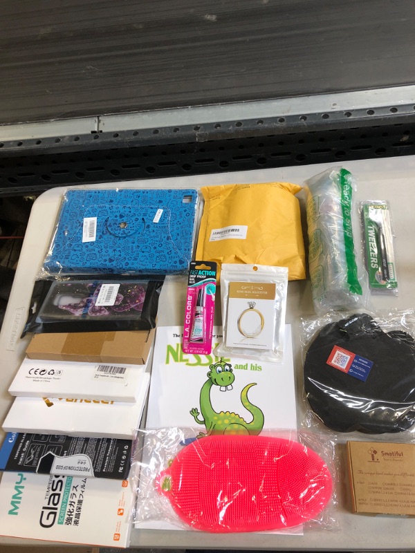 Photo 1 of 16 PC LOT, MISC ITEMS
