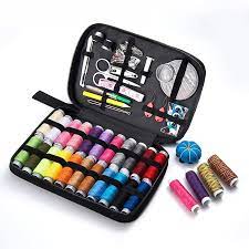 Photo 1 of  Blooming DIY Portable Home Household Sewing Kit Set with 24