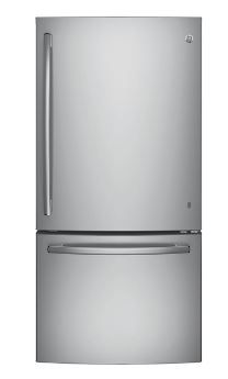 Photo 1 of 24.9 cu ft Bottom Freezer Stainless Refrigerator, ----Factory Sealed