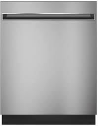 Photo 1 of GE - 24" Top Control Built-In Dishwasher with Stainless Steel Tub - Stainless steel, Factory Sealed
