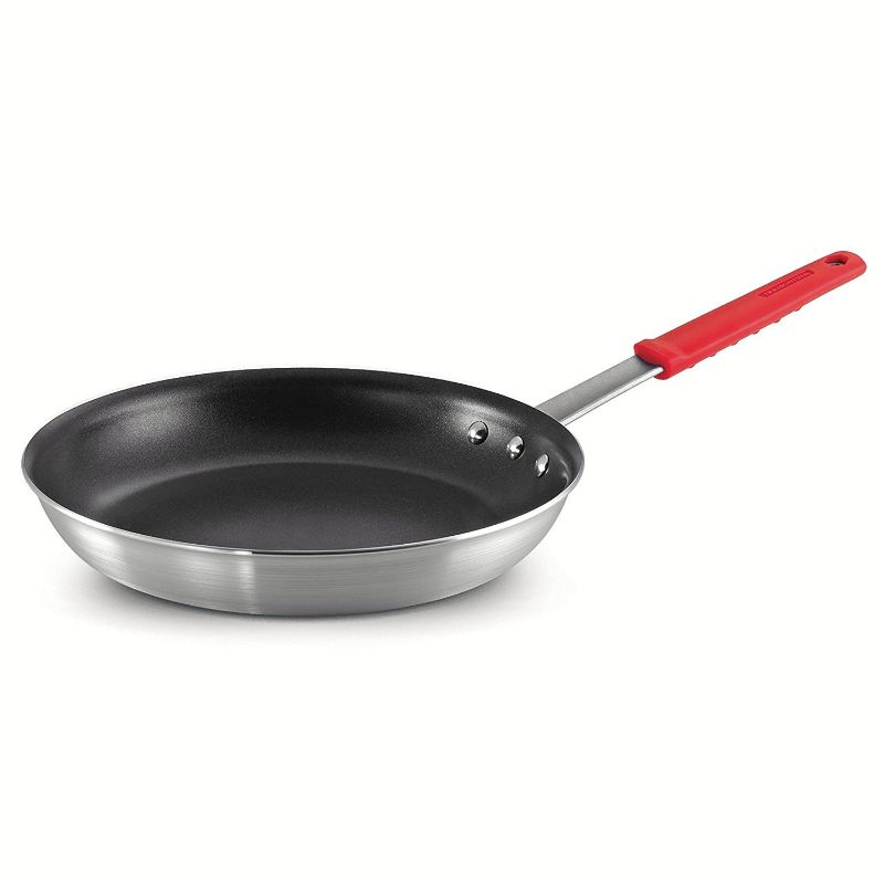 Photo 1 of Tramontina 80114/537DS Professional Aluminum Nonstick Restaurant Fry Pan, 14", Made in USA
