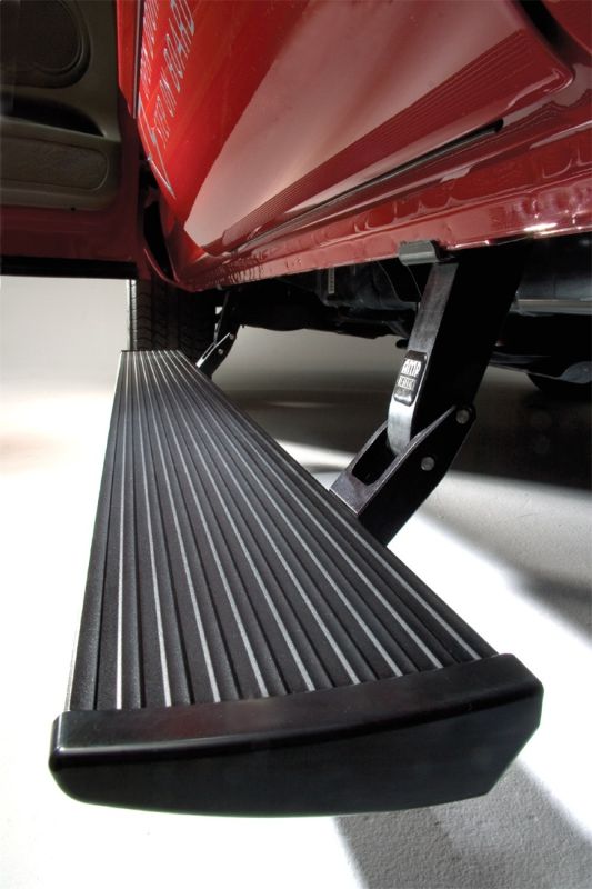 Photo 1 of Amp Research 75163-01A PowerStep Fits 10-18 Sprinter 2500 Sprinter 3500 - All ---  missing hardware for step 
