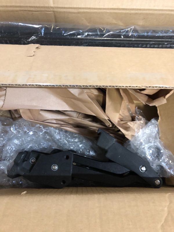 Photo 1 of Amp Research 75163-01A PowerStep Fits 10-18 Sprinter 2500 Sprinter 3500 - All ---  missing hardware for step 

