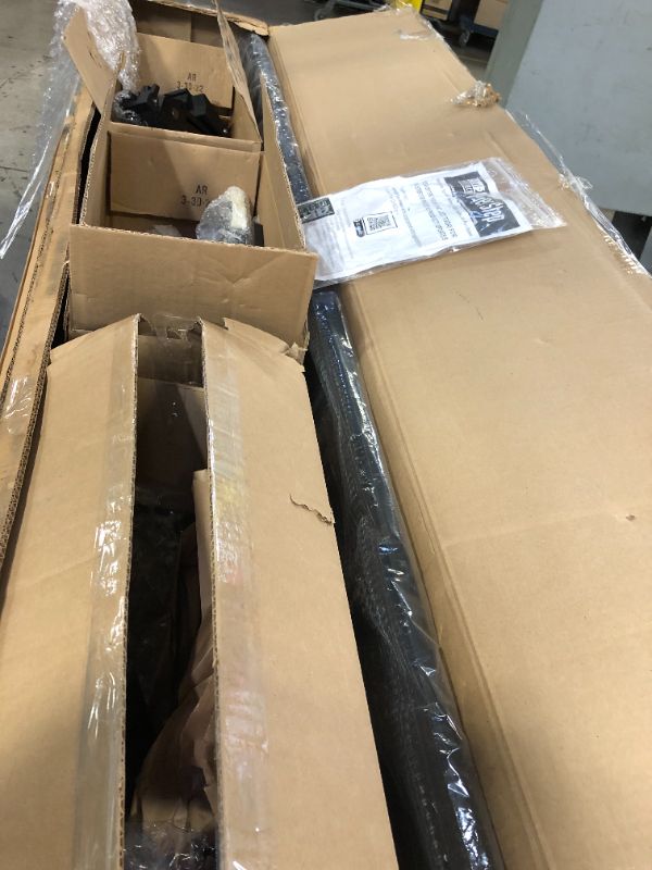 Photo 1 of Amp Research 75163-01A PowerStep Fits 10-18 Sprinter 2500 Sprinter 3500 - All ---  missing hardware for step 
