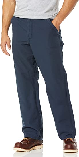 Photo 1 of Carhartt Men's Loose Fit Canvas Utility Work Pant
34x30 size 