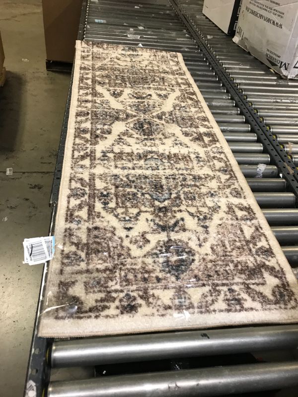 Photo 1 of 2 X 6FT AREA RUG RUNNER