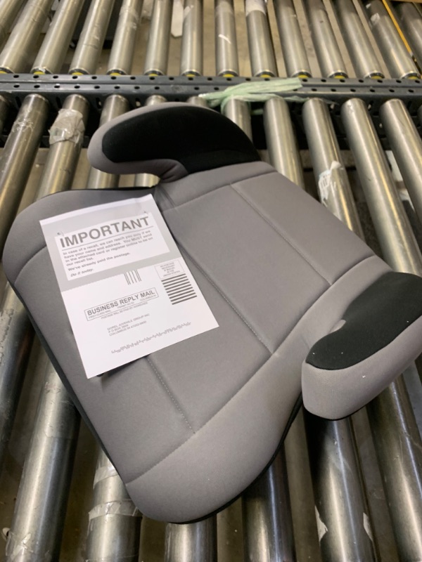 Photo 3 of Cosco Top Side Booster Car Seat in Leo, Box Packaging Damaged, Minor Use
