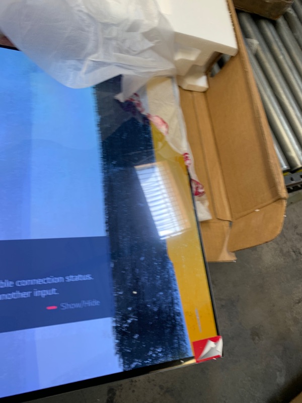 Photo 8 of LG C2 Series 42-Inch Class OLED evo Gallery Edition Smart TV OLED42C2PUA, 2022 - AI-Powered 4K TV, Alexa Built-in, Box Packaging Damaged, Item is New

