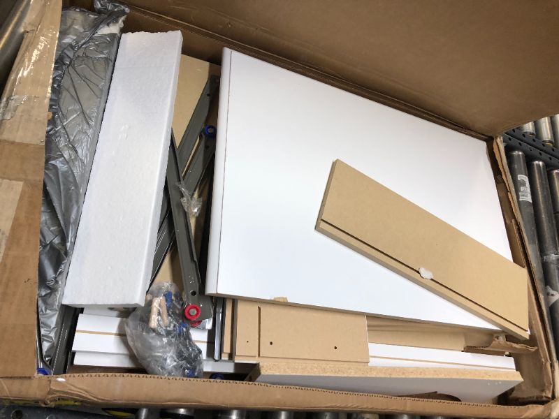 Photo 1 of parts for a desk