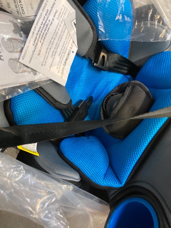 Photo 4 of Babytrend Hybrid 3-in-1 Combination Booster Seat, Ozone