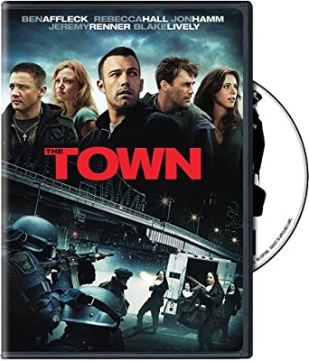 Photo 1 of The Town Blu-ray
