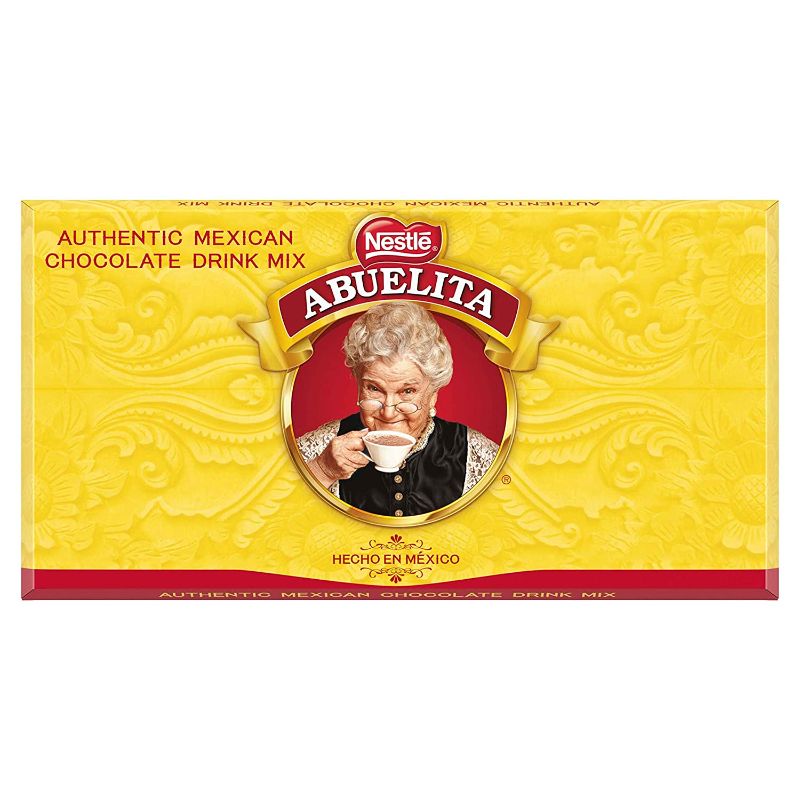 Photo 1 of 2 pack, Nestle Abuelita Authentic Mexican Hot Chocolate Drink Mix Bar, 03/2023
