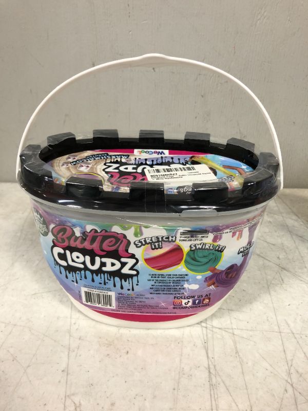 Photo 1 of Compound Kings - Butter Compound Bucket - White Marshmellow", since ASIN is initially created for Marshmellow.
