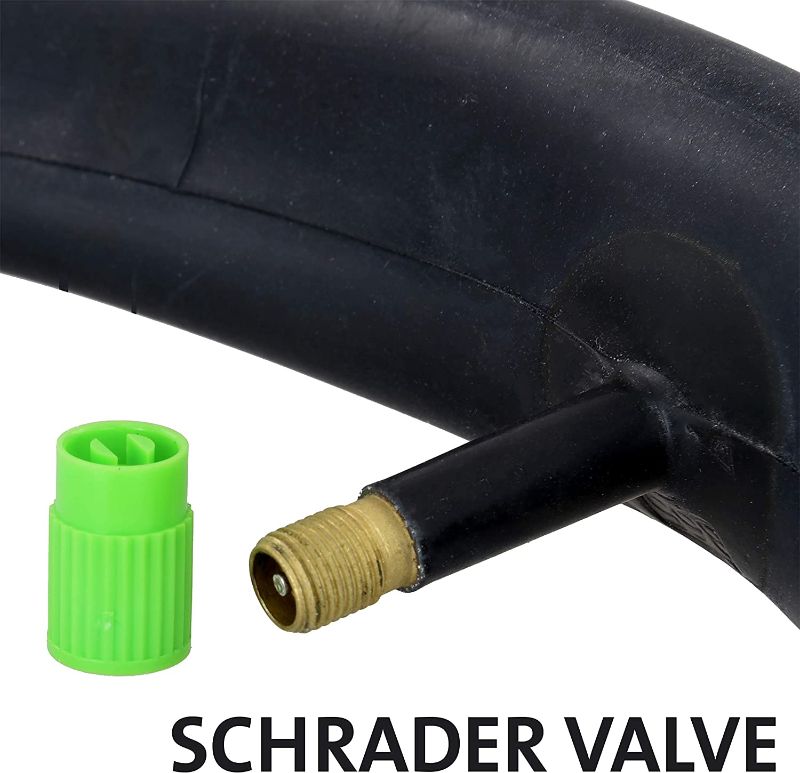 Photo 2 of ?Bike Inner Tube with Slime Puncture Sealant, Extra Strong, Self Sealing, Prevent and Repair, Schrader Valve, 20"x 1.50-2.125"
