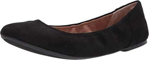 Photo 1 of Amazon Essentials Women's Belice Ballet Flat SIZE 8 EURO SIZE 39