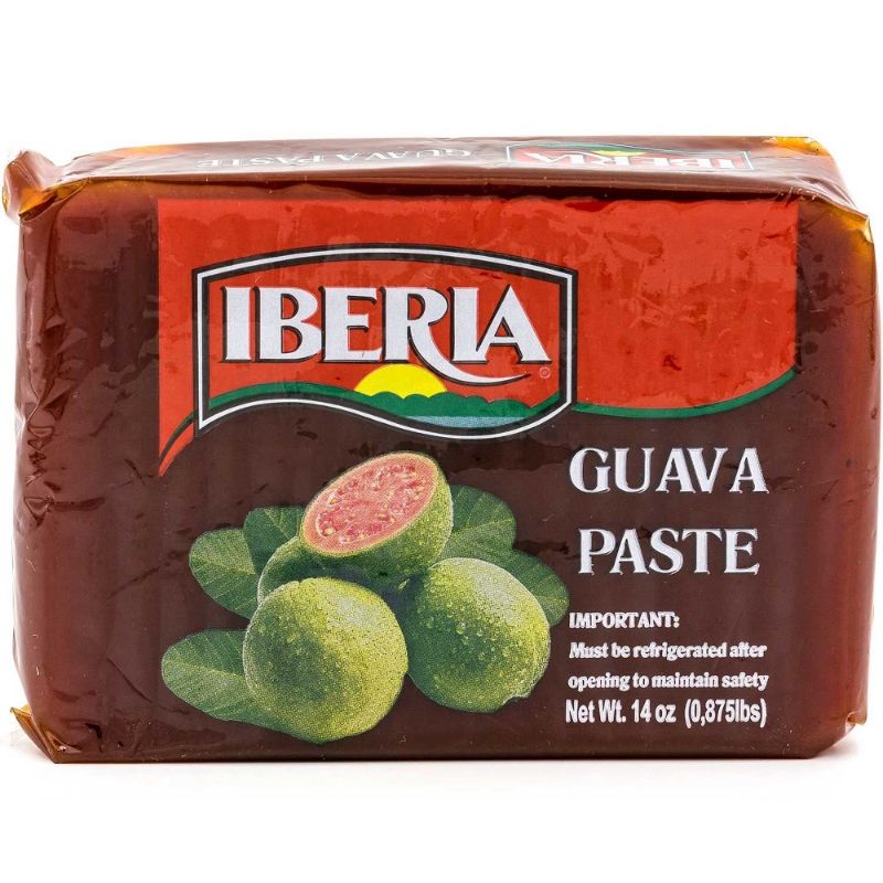 Photo 1 of 2 COUNT Iberia Guava Past 14 Oz
