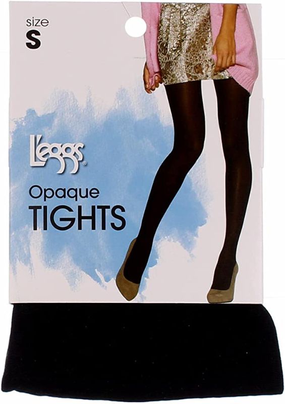 Photo 1 of L'eggs Women's Leggswear Silky Tights SIZE L 
