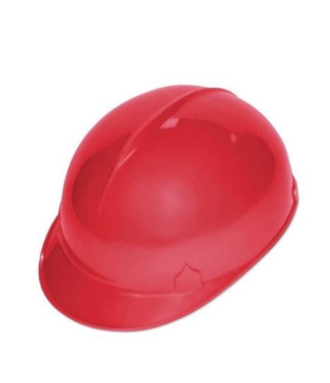 Photo 1 of 2--Bc 100 Bump Caps, Pinlock, Red  SMALL 
