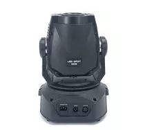 Photo 1 of 90 W Lampu LED Moving Head Spot Light LED Beam Gobos Panggung 8 Gobos 90 Watt DJ Acara 150 W Moving Head
