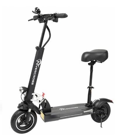 Photo 1 of evercross electric scooter