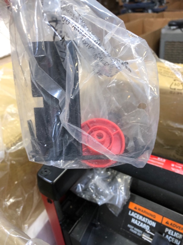Photo 1 of CRAFTSMAN Benchtop Planer, 15-Amp (CMEW320)