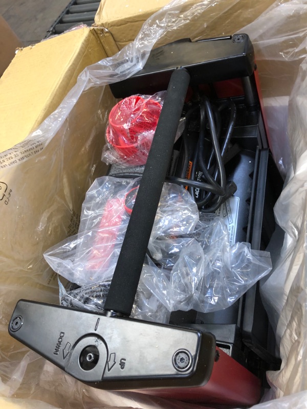Photo 1 of CRAFTSMAN Benchtop Planer, 15-Amp (CMEW320)