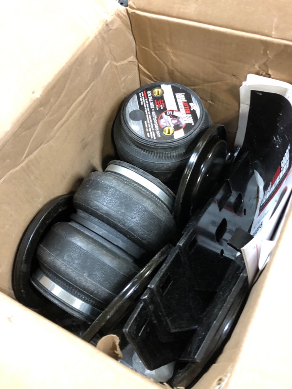 Photo 2 of Air Lift 88255 LoadLifter 5000 Ultimate Air Suspension Kit