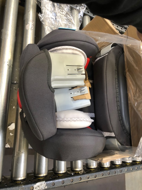 Photo 3 of Graco - TurboBooster Highback Booster Car Seat - Glacier