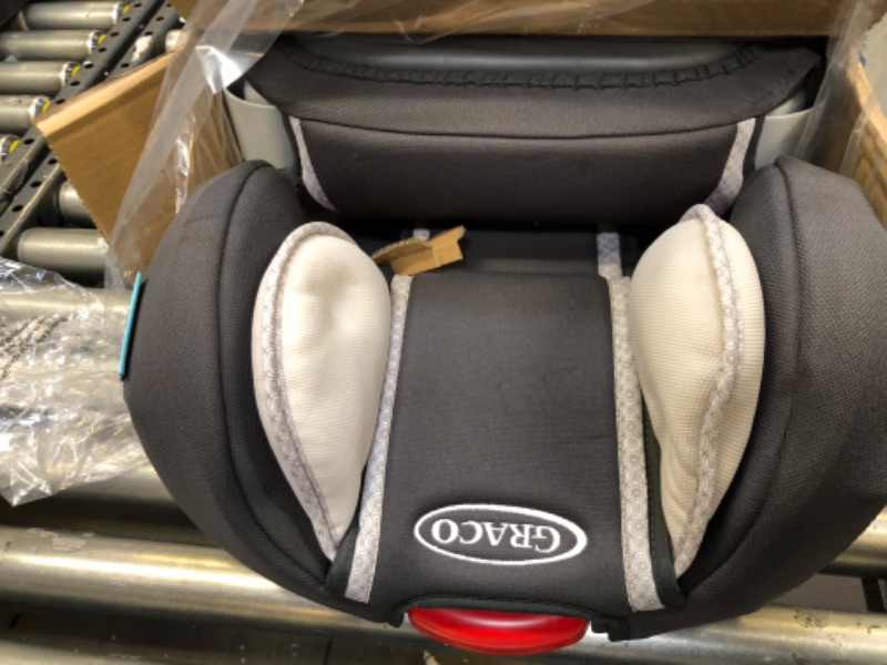 Photo 2 of Graco - TurboBooster Highback Booster Car Seat - Glacier