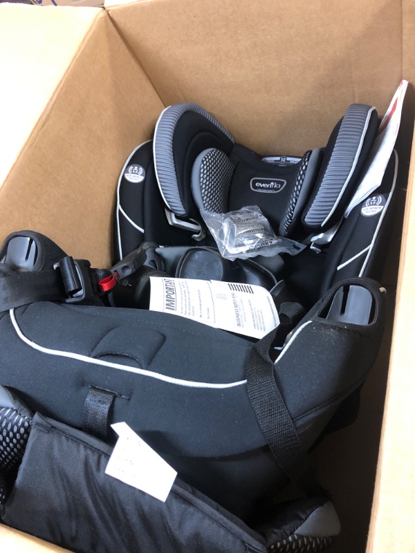 Photo 1 of Evenflo EveryFit 4-in-1 Convertible Car Seat Olympus