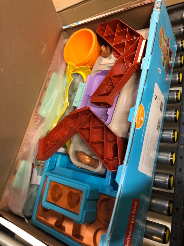 Photo 1 of Garden to Kitchen, interactive farm-to-kitchen playset for toddlers with music, lights and learning content