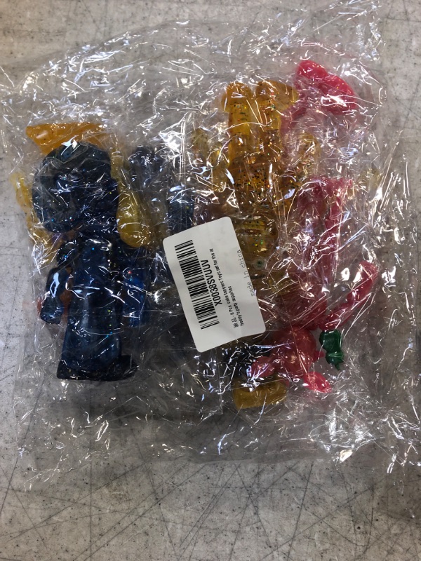 Photo 2 of Zspzexsl 6 Pcs five nights at freddy's cake toppers Toys set for the party supplies (5454355)
