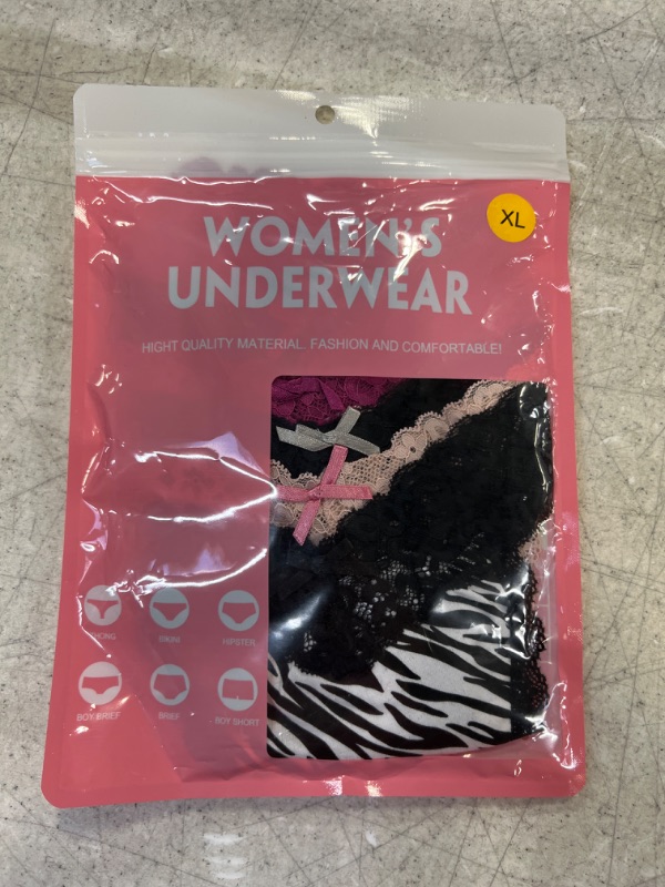 Photo 1 of Women's XL Underwear. **factory sealed