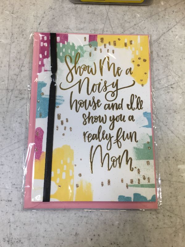 Photo 3 of 11 pack Hallmark Mothers Day Card (Fun Mom)
