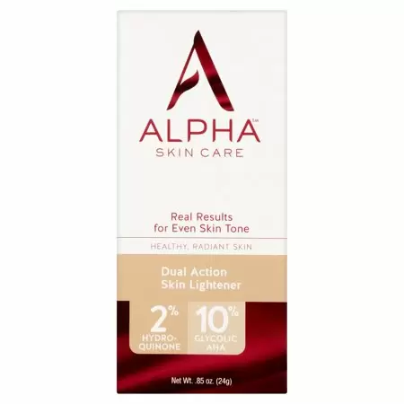 Photo 1 of Alpha Skin Care Dual Action Skin Lightener 0.85oz
exp 03/2024