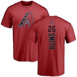 Photo 1 of Arizona Diamondbacks boys Red Backer T-Shirt -SIZE (L)12/14
