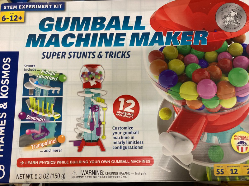 Photo 2 of Gumball Machine Maker