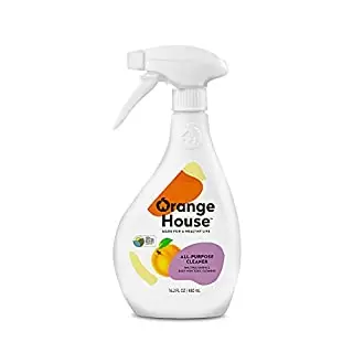 Photo 1 of  Orange House All Purpose Cleaner, Household Natural Multi-Surface Spray 16.2 Fl