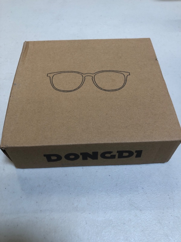 Photo 3 of DONGDI Blue Light Blocking Reading Glasses,Anti Glare/Headache/Eye Strain UV Filter Computer Eyeglasses,Readers for Women Men
