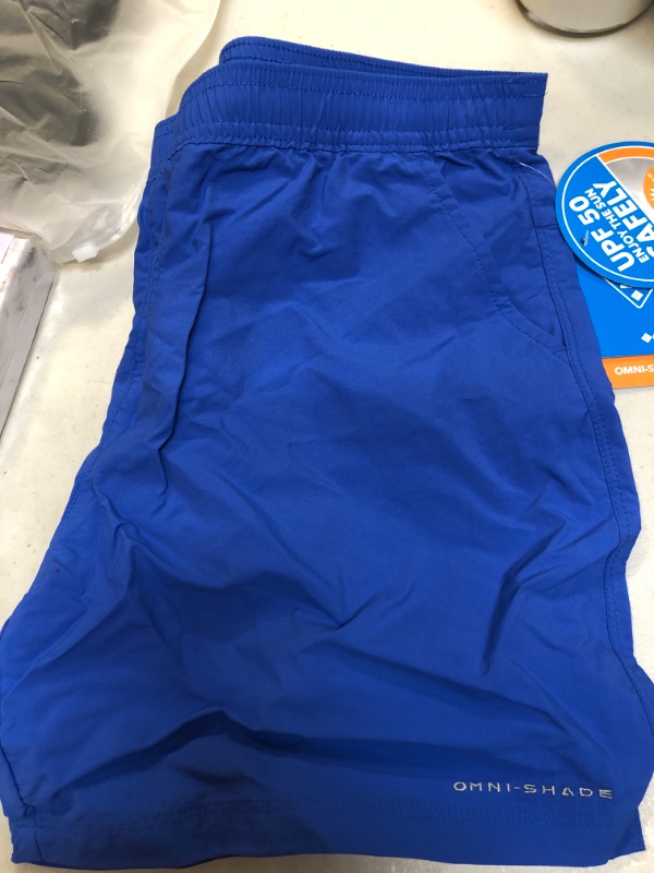 Photo 2 of Columbia Girls' Backcast Short, SIZE XL