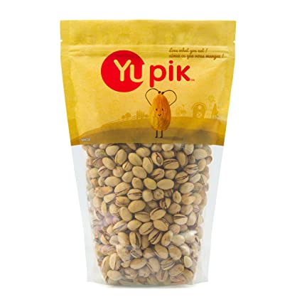 Photo 1 of Yupik Nuts California Roasted & Salted Pistachios, 2.2 lb, EXP 11/17/2022