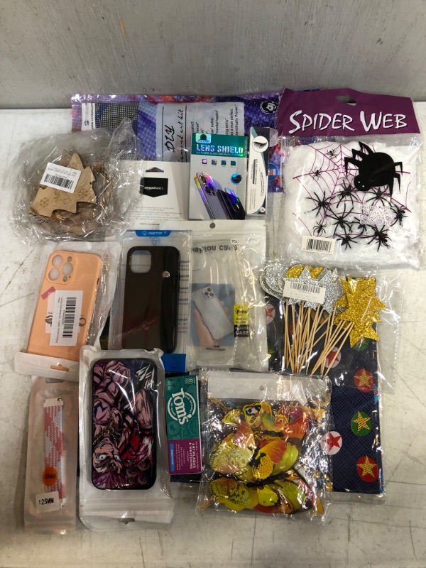 Photo 1 of 15 PCS MISC BAG LOT