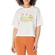 Photo 1 of Reebok Women's Graphic Tee MEDIUM