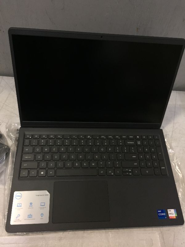 Photo 3 of Dell Inspiron 15 3501 15.6 inch FHD i7 Laptop - Intel Core i7-1165G7, 16GB DDR4 RAM, 512GB SSD, Intel Iris Xe Graphics, Bluetooth 5.0, WiFi, HDMI, Windows 10 Home - Black